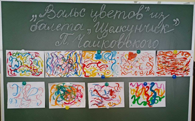 Принимаем участие во всероссийской акции "Музыка на все времена".